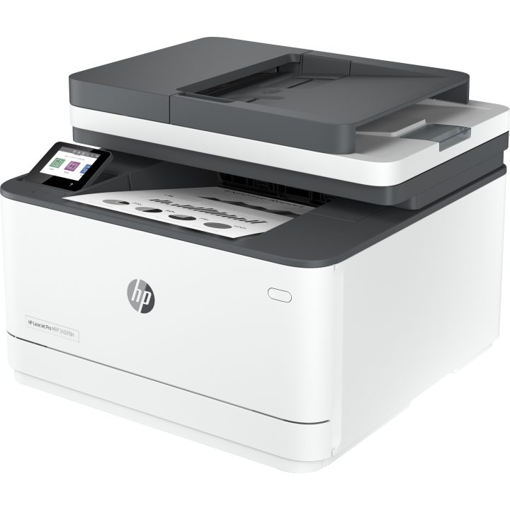 HP LaserJet Pro 3102fdn Multifuncional