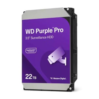Western Digital Purple Pro 22TB WD221PURP
