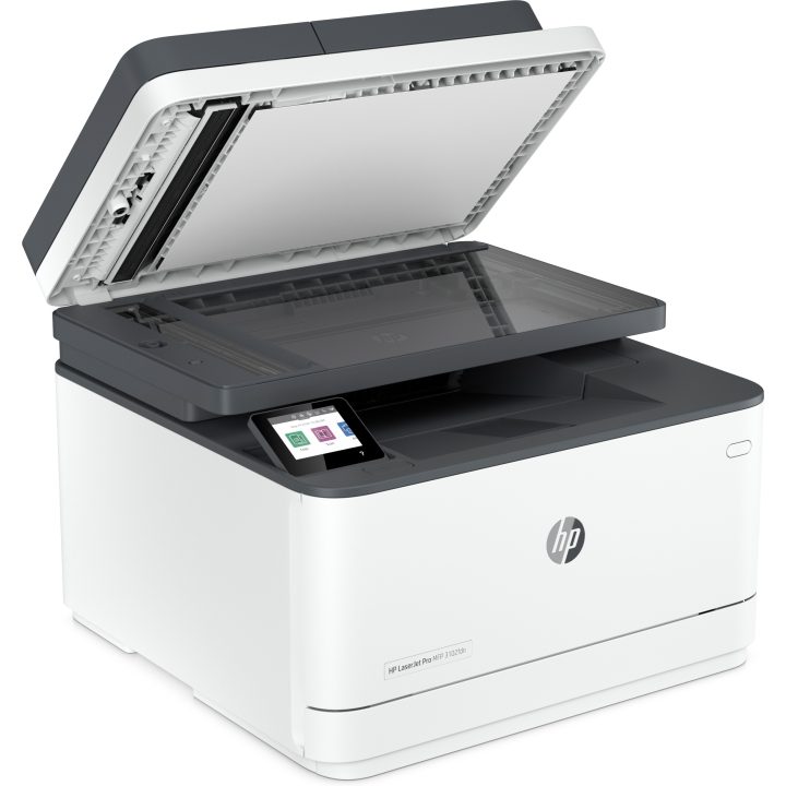HP LaserJet Pro 3102fdn Multifunction Printer