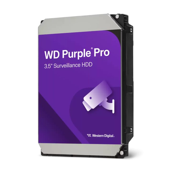 Western Digital Purple Pro WD122PURP 12TB SATA-600