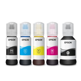 Epson 106 Botella de tinta amarilla EcoTank