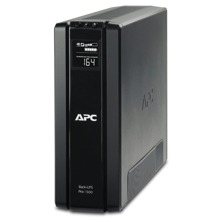 APC Back-UPS Pro uninterruptible power supply (UPS) Line-interactive…