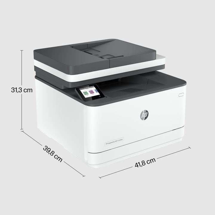 HP LaserJet Pro 3102fdn Multifuncional