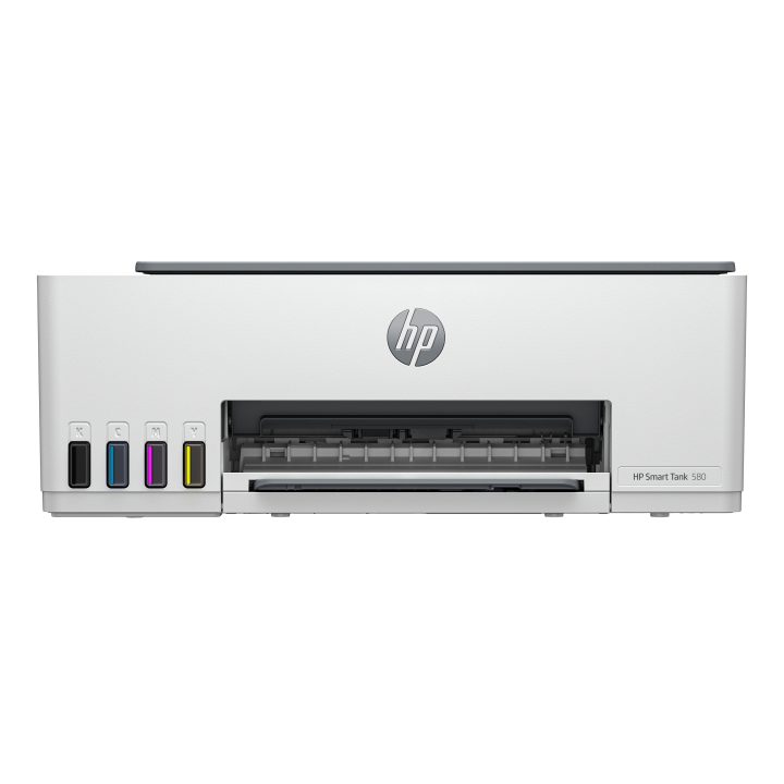 HP Smart Tank 580 Impressora Multifunções, Casa e escritório…