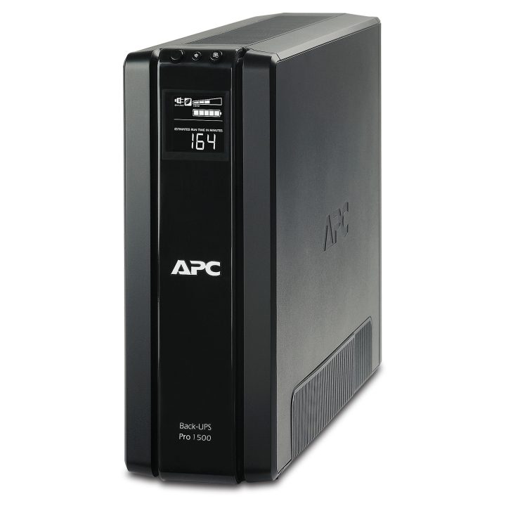 APC Back-UPS Pro sistema de alimentação ininterrupta (UPS) Linha…