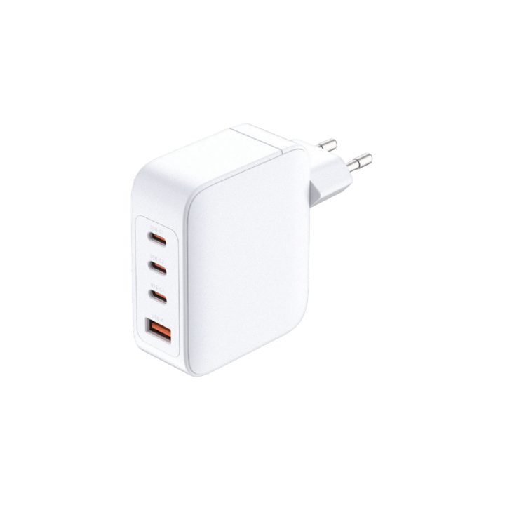 D-Link DCF-141 Universal Mobile Device Charger White AC Fast Charging…
