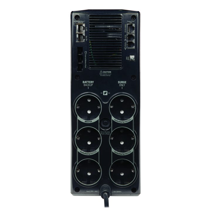APC Back-UPS Pro uninterruptible power supply (UPS) Line-interactive…