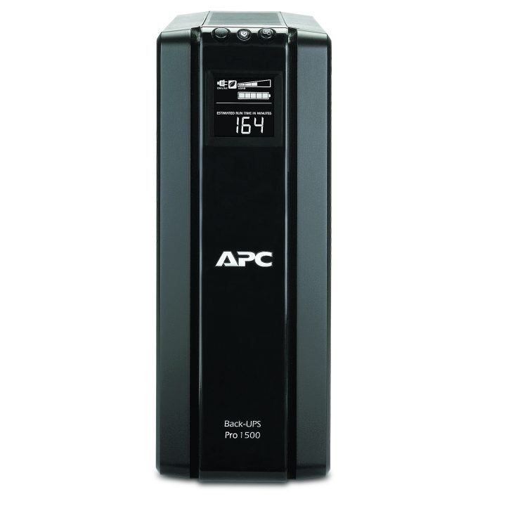 APC Back-UPS Pro uninterruptible power supply (UPS) Line-interactive…