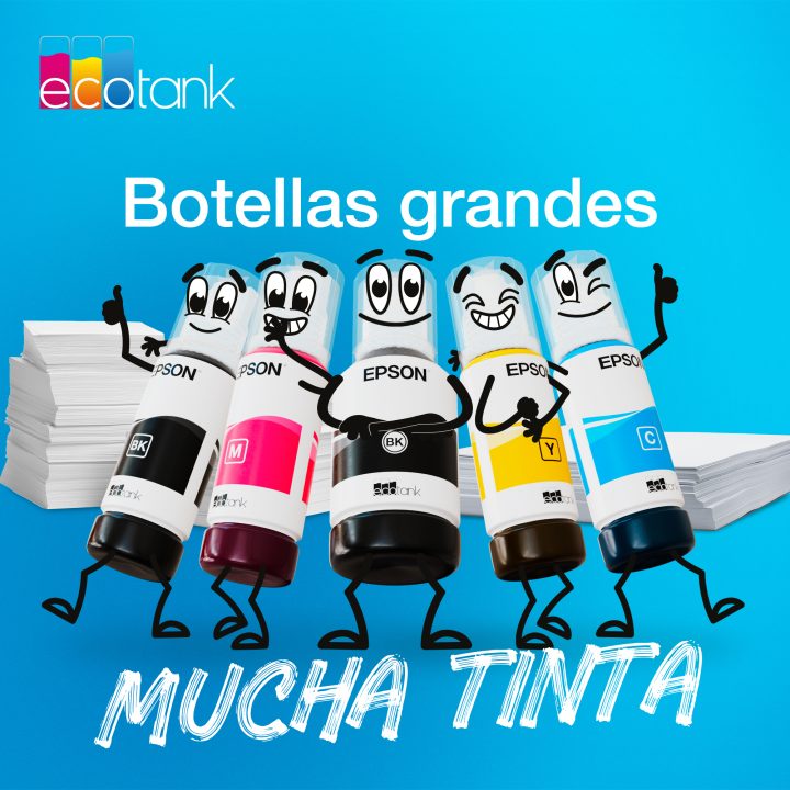 Epson 106 Garrafa de tinta amarela EcoTank