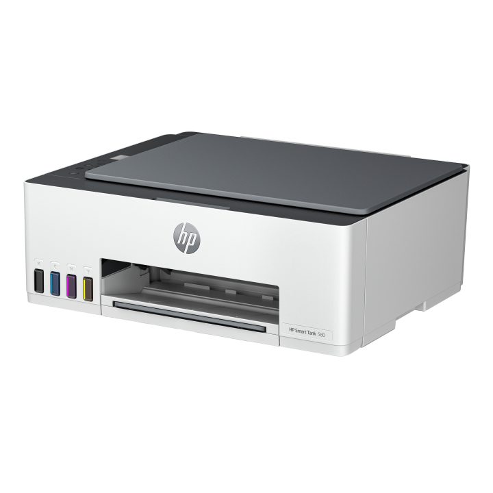 HP Smart Tank 580 All-in-One Printer, Home and home office, Print…