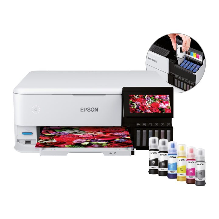 Epson EcoTank ET-8500