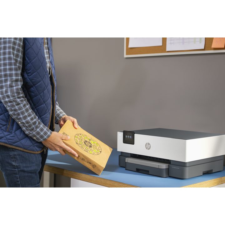 HP OfficeJet Pro 9110b Wireless Color Printer, Duplex Printing