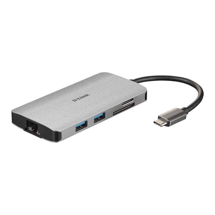 D-Link DUB-M810 Laptop Docking Station Wired USB 3.2 Gen 1 (3.1 Gen…