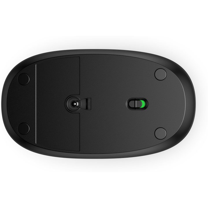 Rato Bluetooth HP 240 preto