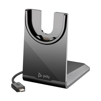 HP Poly Poly Voyager USB-C Charging Dock