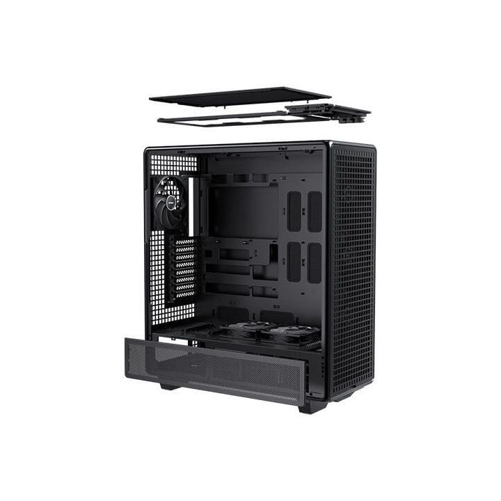 Antec 900 Full Tower Preto (0-761345-10272-8)