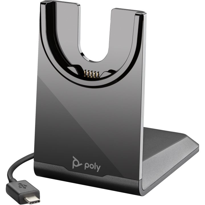 HP Poly Poly Voyager USB-C Charging Dock