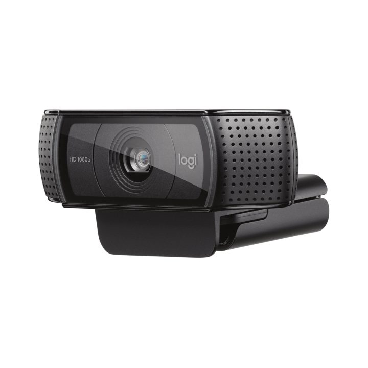 Webcam Logitech C920e HD 1080p