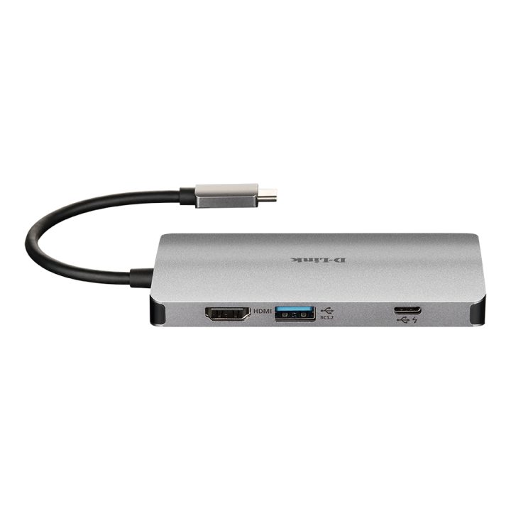 D-Link DUB-M810 Laptop Docking Station Wired USB 3.2 Gen 1 (3.1 Gen…
