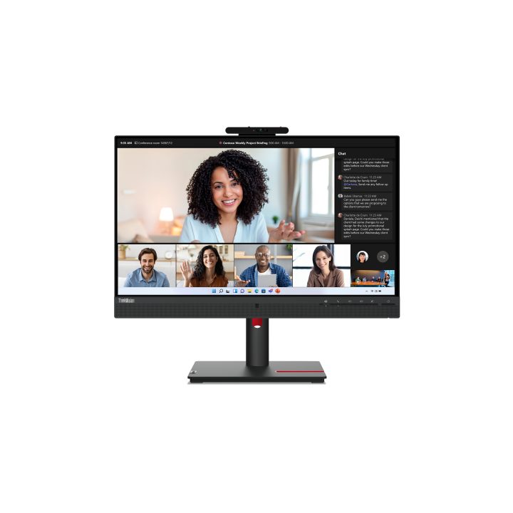 Monitor Lenovo ThinkVision T24mv-30 23,8" Full HD 75 Hz IPS
