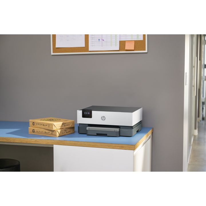 HP OfficeJet Pro 9110b Inalámbrico Color Impresora, Impresión a doble…