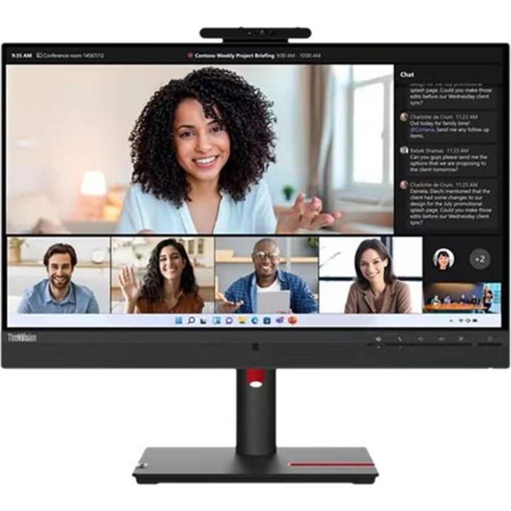 Monitor Lenovo ThinkVision T24mv-30 23,8" Full HD 75 Hz IPS
