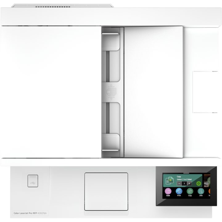 HP Color LaserJet Pro 4302fdn Multifunction Printer