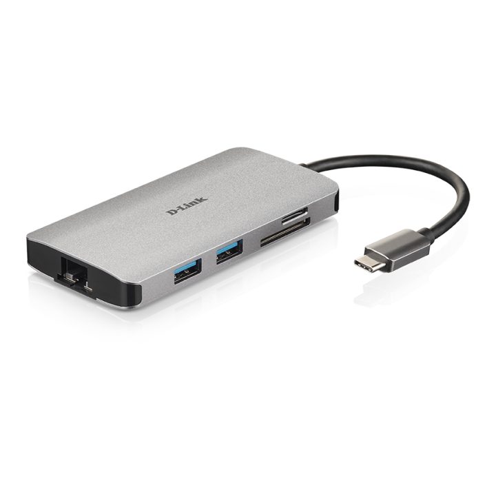 D-Link DUB-M810 Laptop Docking Station Wired USB 3.2 Gen 1 (3.1 Gen…