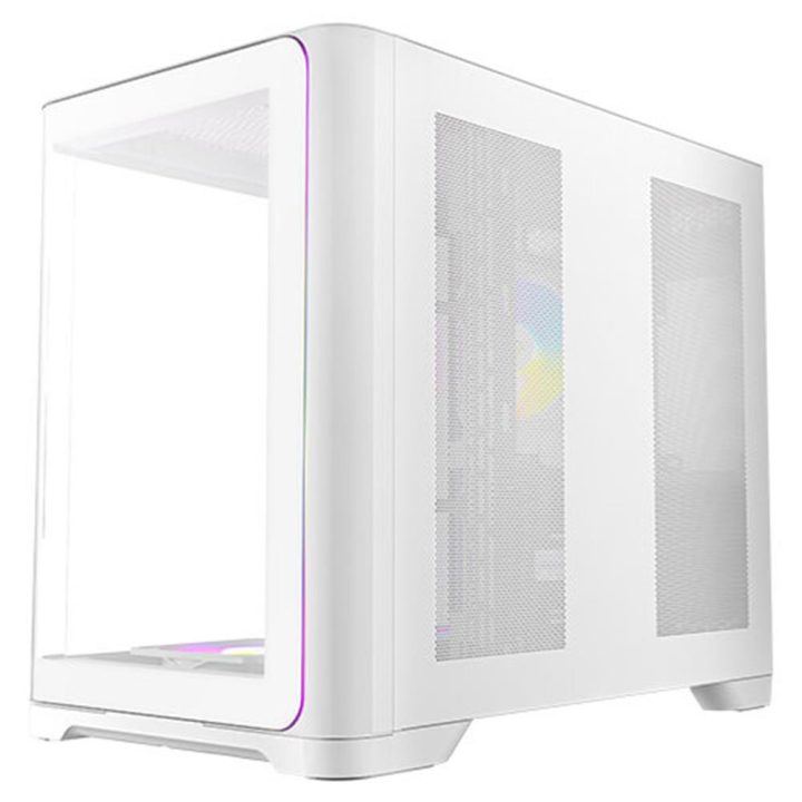 Antec 0-761345-10226-1 caixa de PC Midi Tower Branca