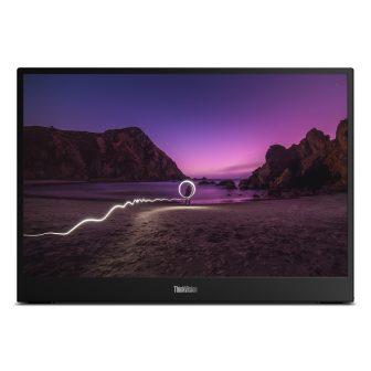 Lenovo ThinkVision M16 16" WUXGA IPS