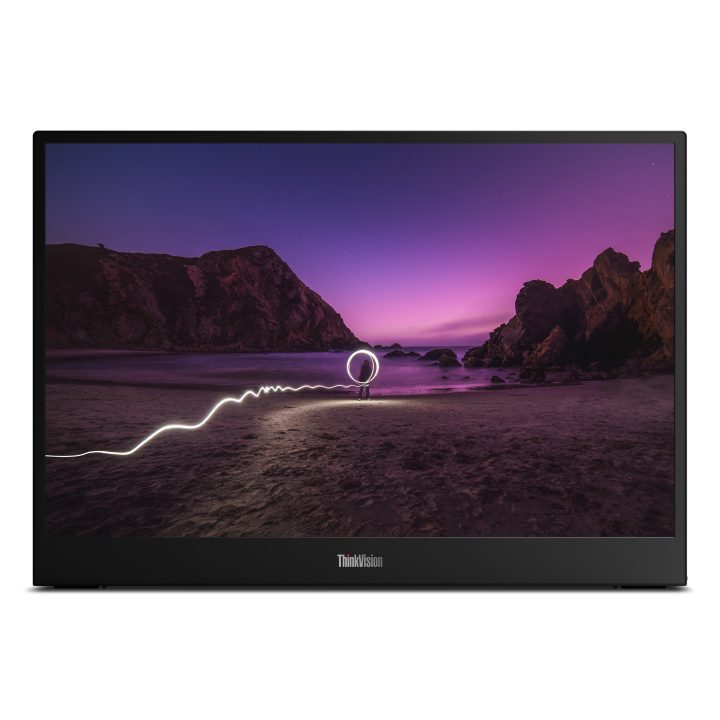 Lenovo ThinkVision M16 16" WUXGA IPS