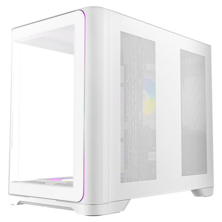 Antec 0-761345-10226-1 Midi Tower Computer Case White