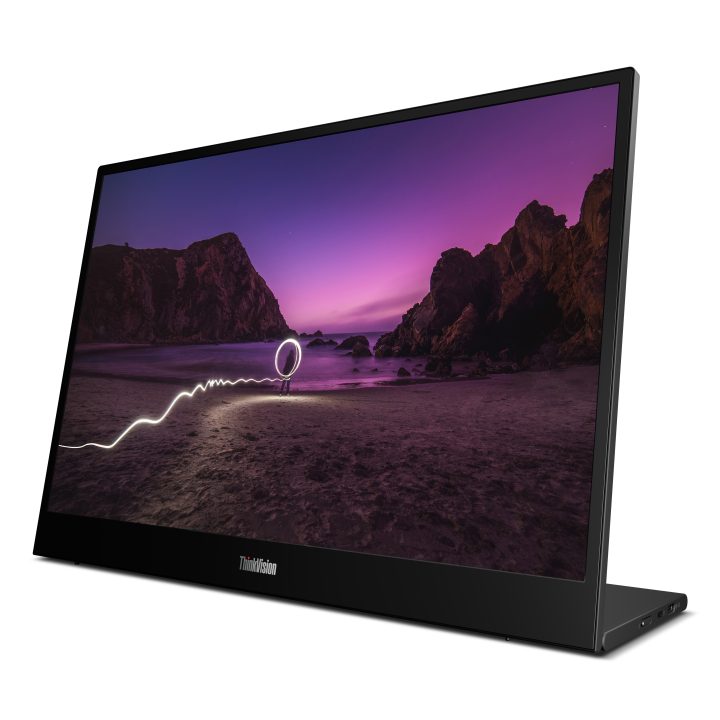 Monitor Lenovo ThinkVision M16 16" WUXGA IPS