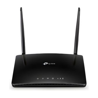 TP-Link Archer MR202 router inalámbrico Ethernet rápido Doble banda…