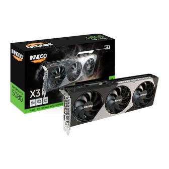 INNO3D RTX 5080 16GB x3 Graphics Card (N50803-16D7-176068N)
