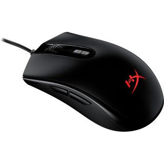 Rato Gaming HyperX Pulsefire Core (preto)