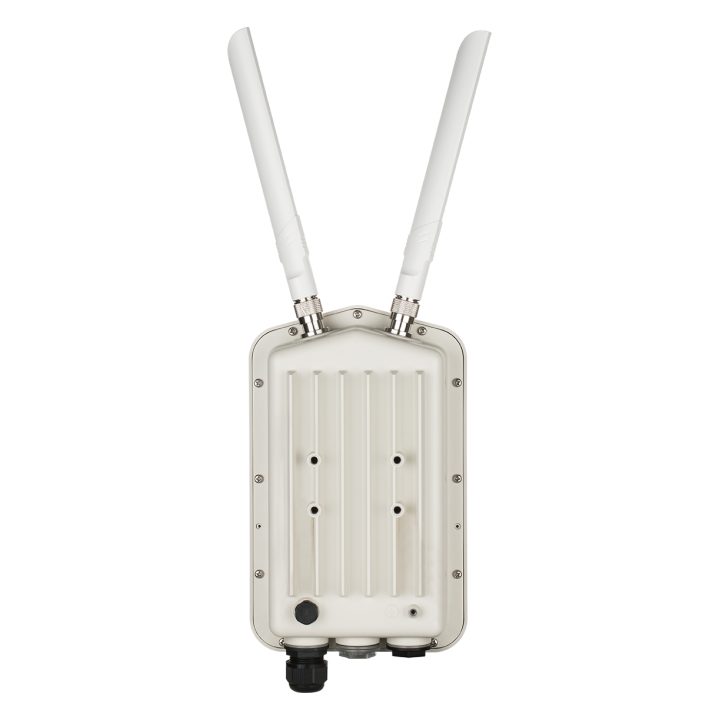 D-Link DWL-8720AP punto de acceso inalámbrico 1300 Mbit/s Blanco…