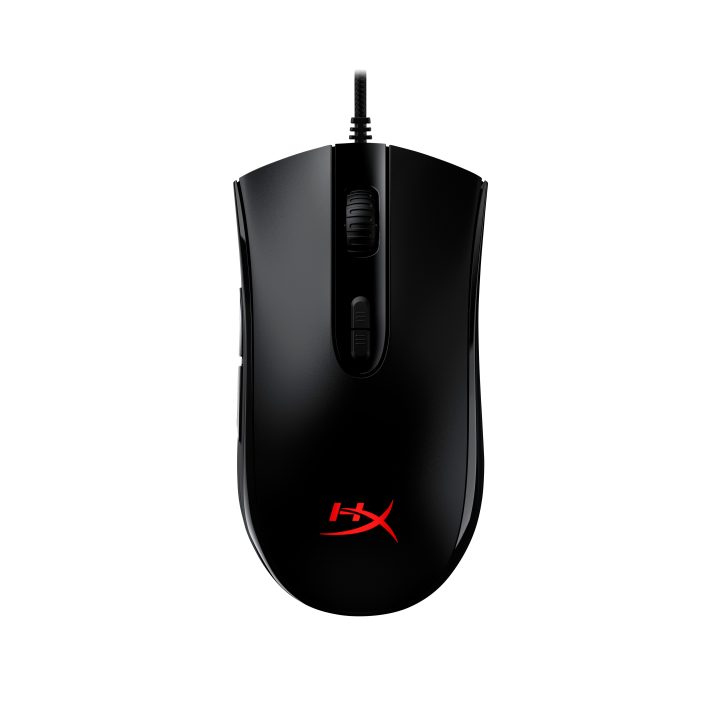 Rato Gaming HyperX Pulsefire Core (preto)