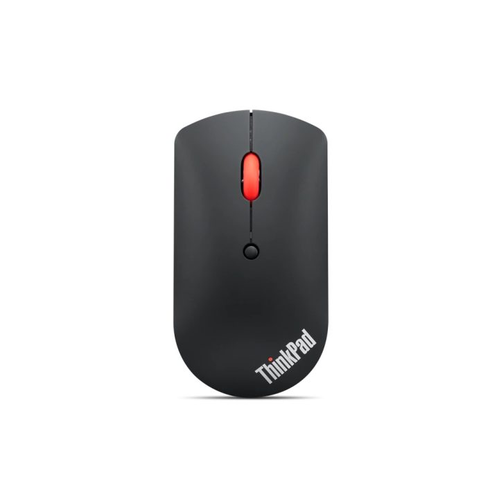 Lenovo 4Y50X88822 rato de jogo ambidestro Bluetooth óptico 2400 DPI