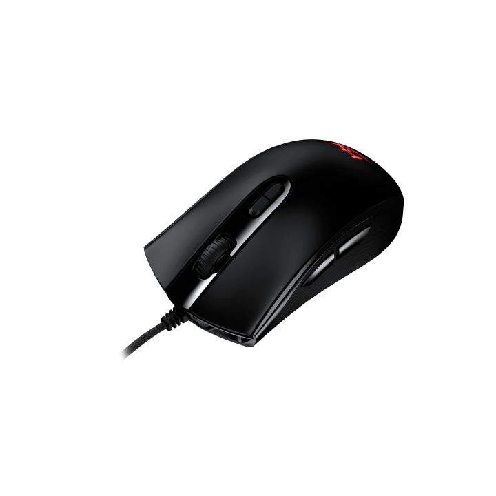 Rato Gaming HyperX Pulsefire Core (preto)
