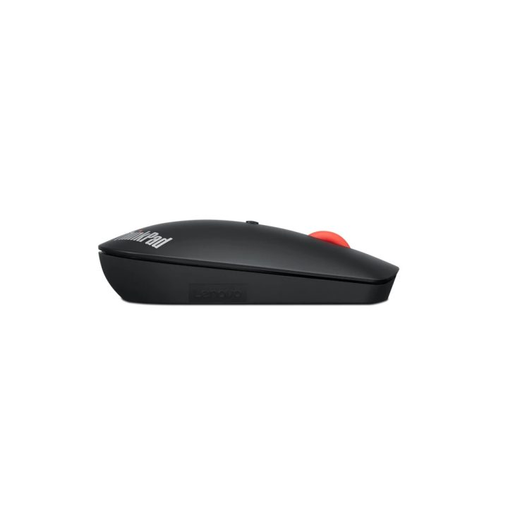 Lenovo 4Y50X88822 rato de jogo ambidestro Bluetooth óptico 2400 DPI