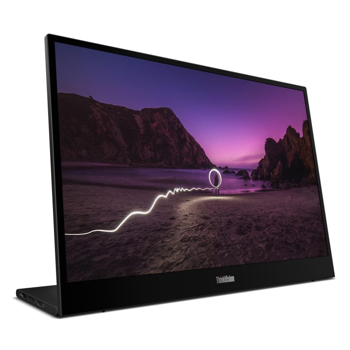Lenovo ThinkVision M16 16" WUXGA IPS