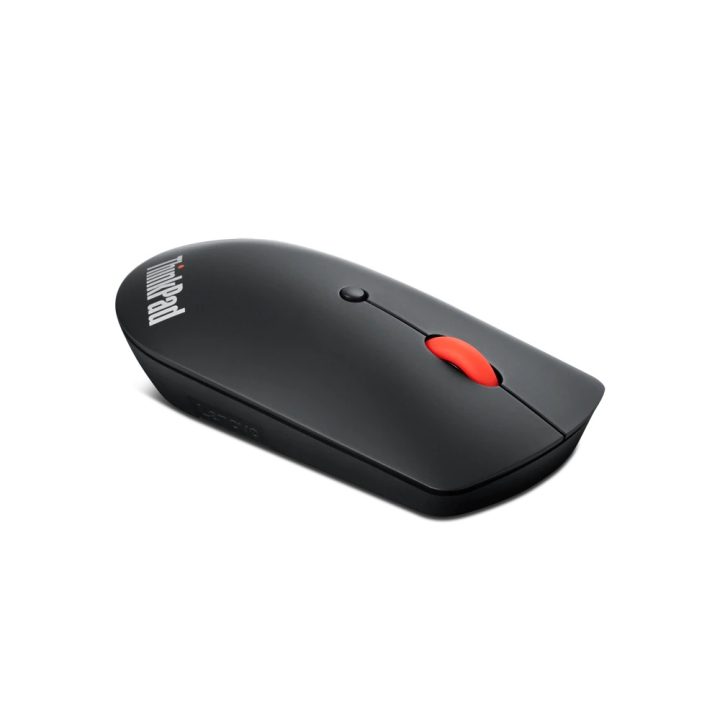 Lenovo 4Y50X88822 Ambidextrous Bluetooth Optical Gaming Mouse 2400 DPI