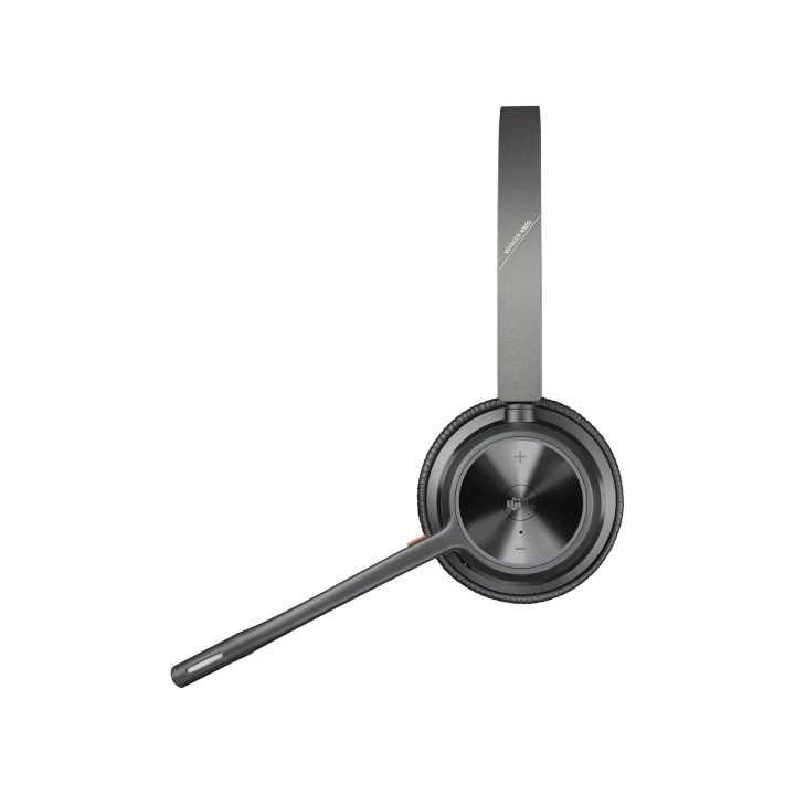 Poly Voyager 4320-M Microsoft Teams Certified Wireless Over-Ear…