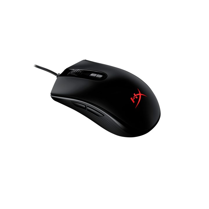 Rato Gaming HyperX Pulsefire Core (preto)