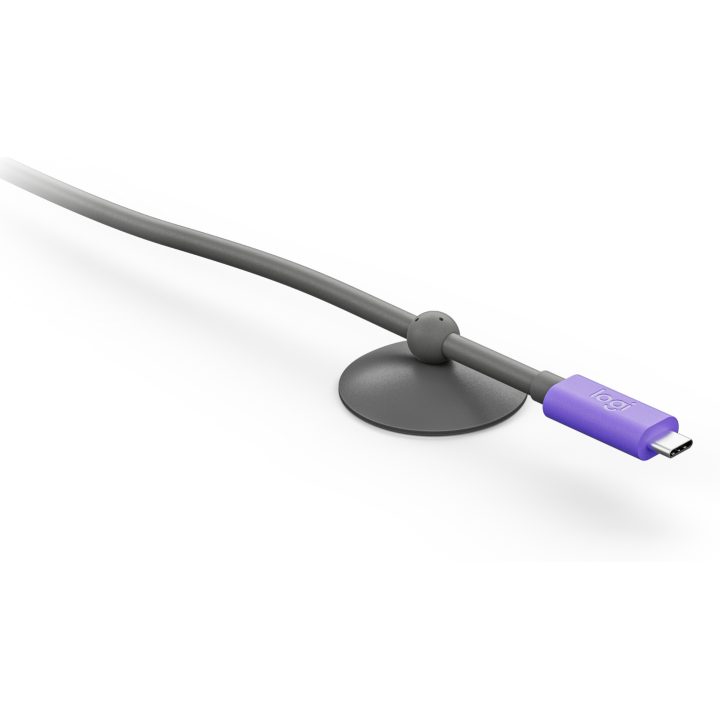 Logitech 952-000195 cabo USB USB 3.2 Gen 2 (3.1 Gen 2) 5 m USB C…