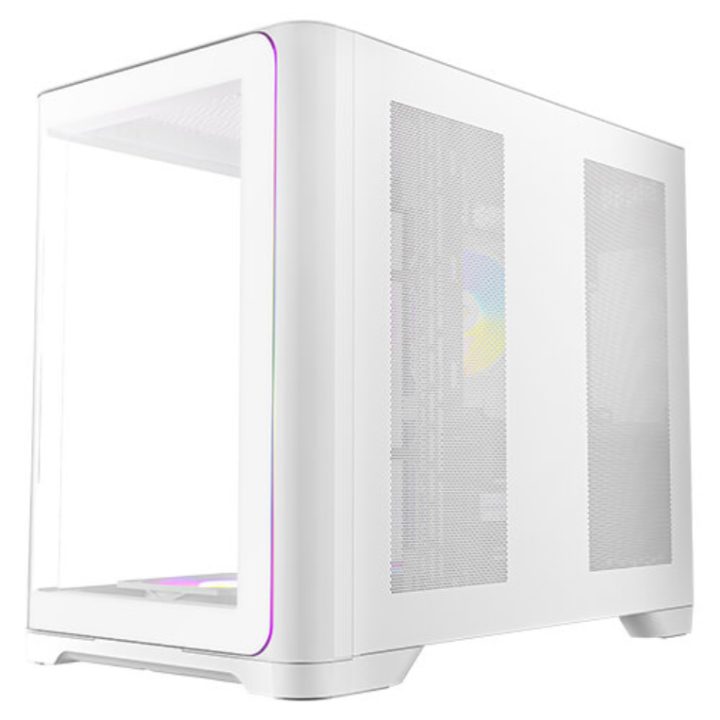 Antec 0-761345-10226-1 caixa de PC Midi Tower Branca