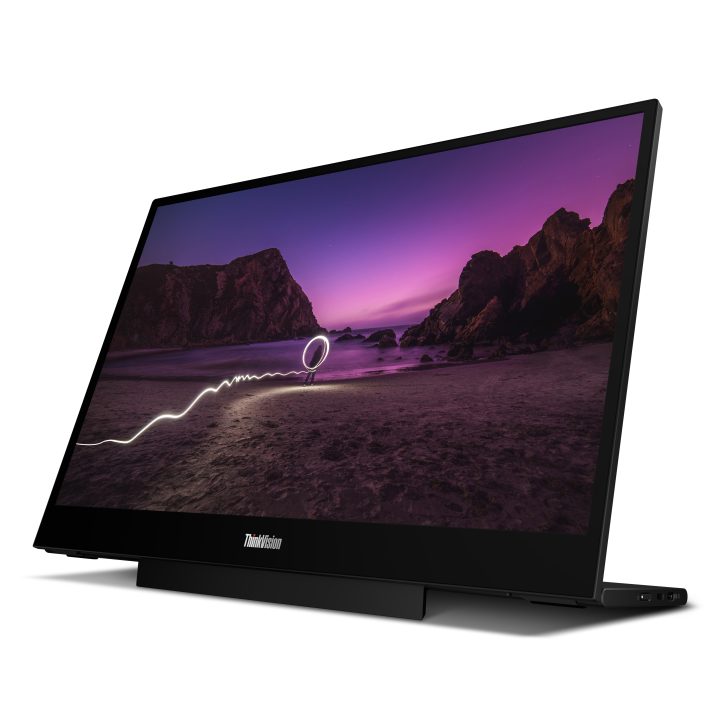 Monitor Lenovo ThinkVision M16 16" WUXGA IPS