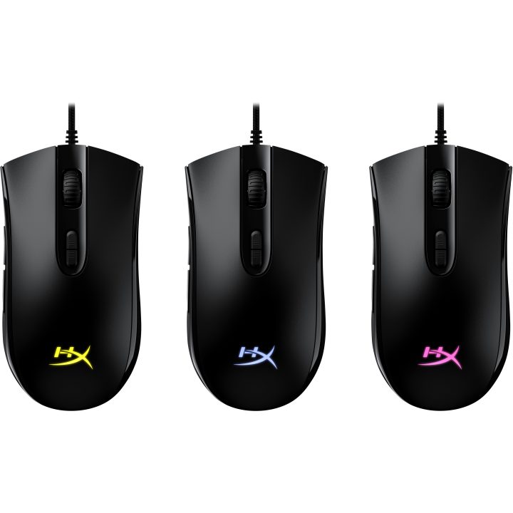 HyperX Pulsefire Core Gaming Mouse (Black)