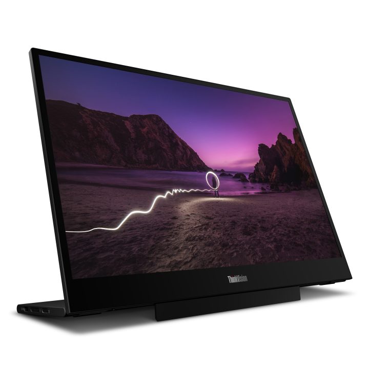 Monitor Lenovo ThinkVision M16 16" WUXGA IPS